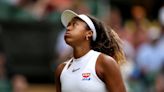 Naomi Osaka pulls out of Wimbledon with Achilles injury