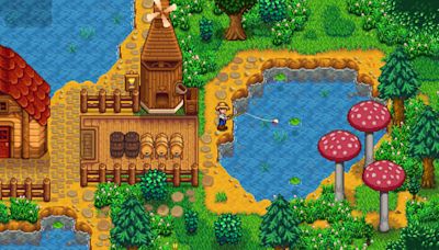 The Stardew Valley Cook Book Is Touching Lives - Gameranx