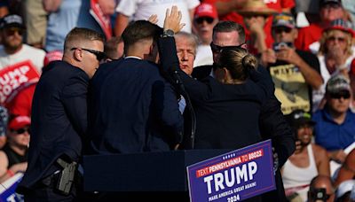 Trump assassination attempt: Secret Service says it did not sweep building where gunman was located