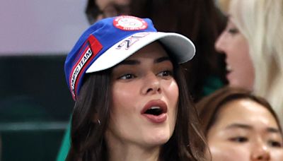 Kendall Jenner se viste literalmente de atleta en los Juegos Olímpicos de 2024