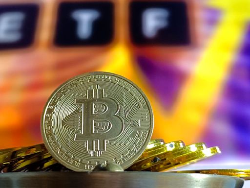 Bitcoin is heading to its worst month since 2022 and could be in for more chop in May