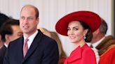 Prince William and Kate Middleton Receive New Honors From King Charles