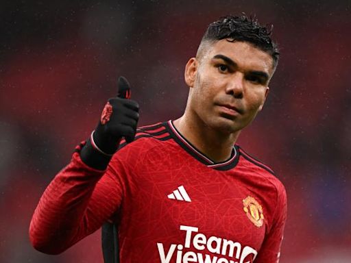 Casemiro contract expiry, wages: Is Jamie Carragher right about Man United midfielder? | Sporting News Australia