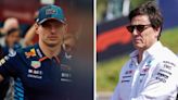 Toto Wolff jumps to Verstappen's defence in Lando Norris battle as FIA dug out