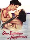 One Summer of Happiness