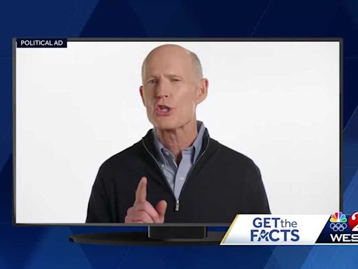 Get the Facts: Does Sen. Rick Scott really support IVF?