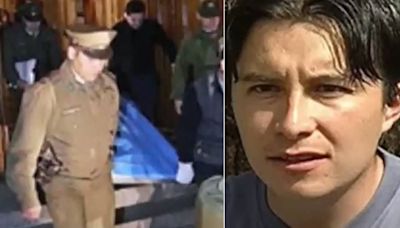20 años del crimen de Rodrigo Orias el “sicario del diablo” que remeció a Chile
