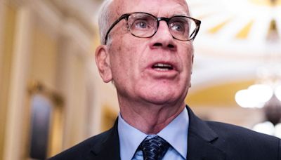 Democratic Sen. Peter Welch Calls On Joe Biden To Withdraw From 2024 Race