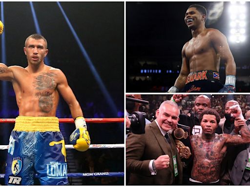 Vasiliy Lomachenko beat George Kambosos by KO and now the big question is 'Who's next?'
