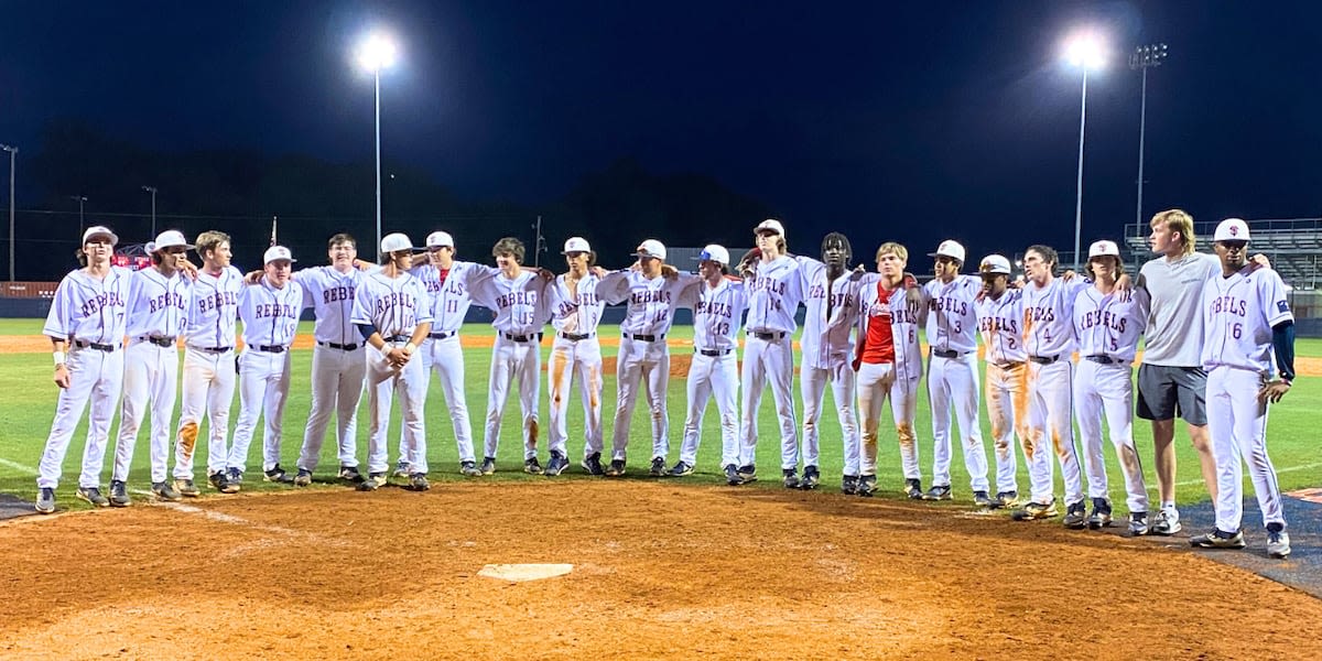 Strom Thurmond baseball wins district championship in extra innings thriller