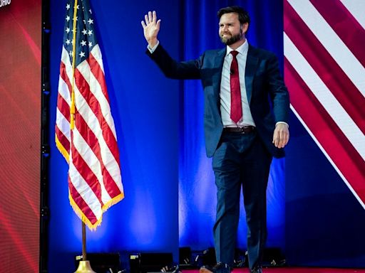 Five faith facts about Donald Trump’s V.P. pick, J.D. Vance