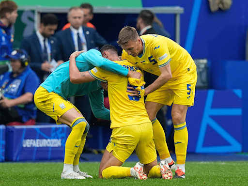 Serhiy Sydorchuk Hopeful Of Keeping Ukraine's Euro 2024 Fairytale Alive Against Belgium