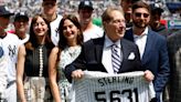 Dom Amore: John Sterling signs off as voice of the Yankees … as only he can