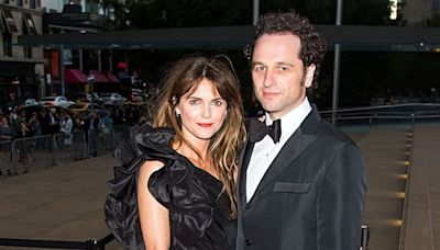 Matthew Rhys reveals he never sees his wife Keri Russell