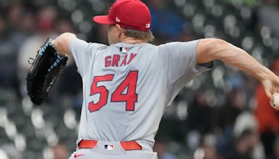 Brewers get to Sonny Gray early as Cardinals fall 7-1 in Milwaukee