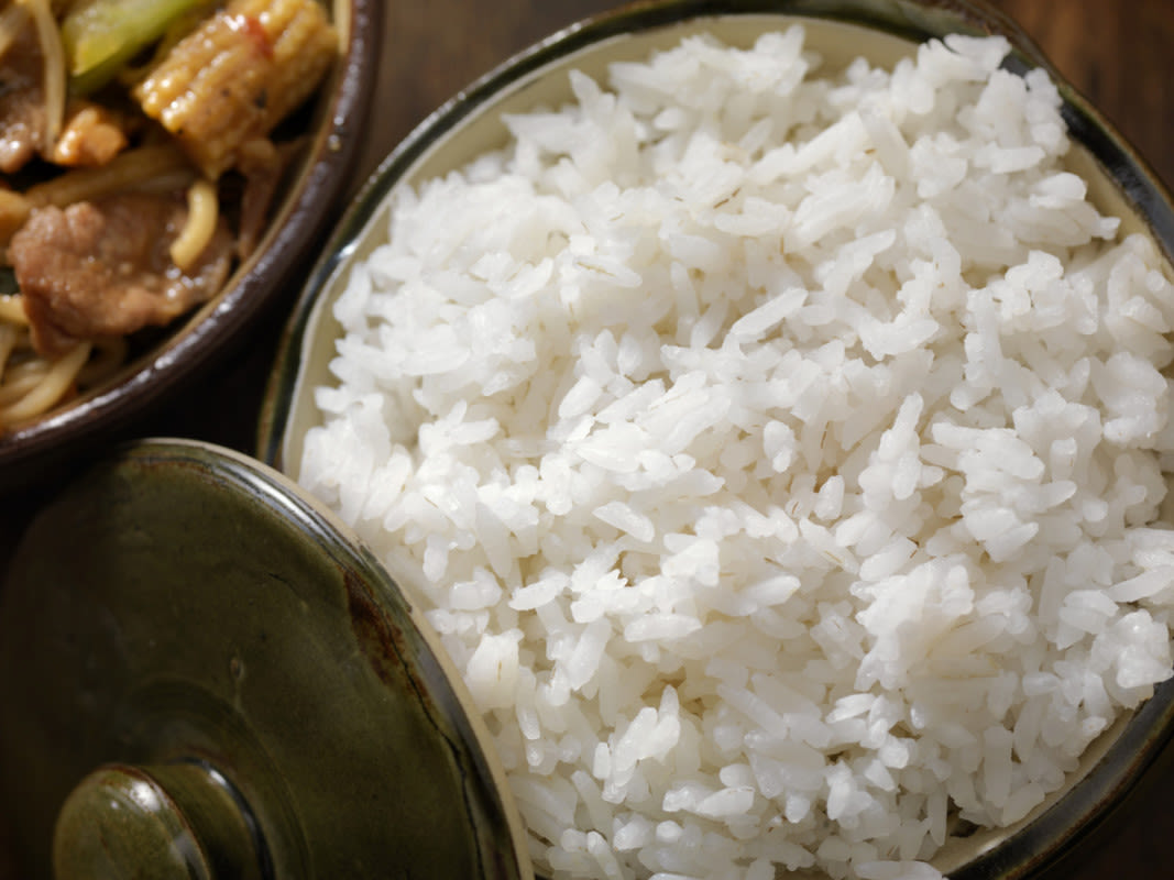 The Secret Ingredient That Will Make Your Rice So Much Better