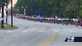 Hundreds of cyclists ride for the 47th annual assaults from Spartanburg, SC