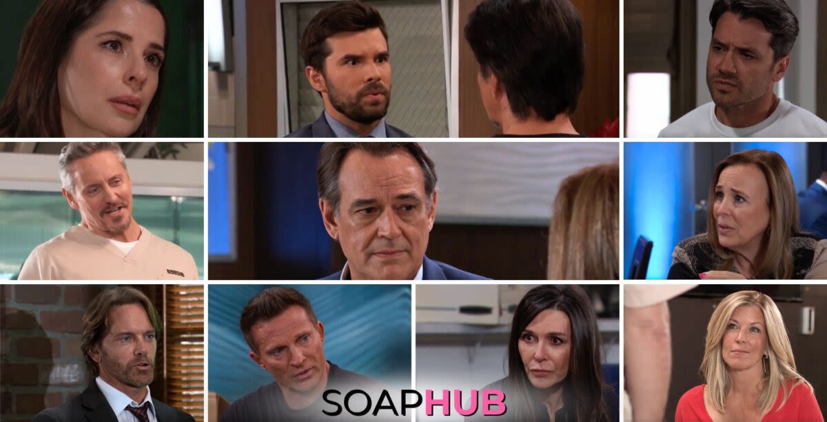 General Hospital Spoilers Video Preview: Fear and Empathy in Port Charles