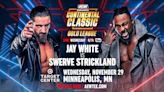 AEW Dynamite Results (11/29): Continental Classic Continues, TBS Title Match, More