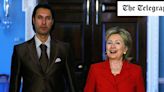 The shadowy fixer who linked gun-crazed Gaddafis to Hillary Clinton