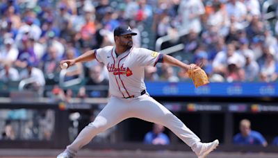 Braves might need to trade for starter after Reynaldo López exits with injury