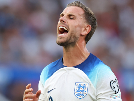 Jordan Henderson won't be going to Euro 2024! Ajax midfielder to be left out of England's 30-man provisional squad as he pays price for disastrous club season | Goal.com Singapore