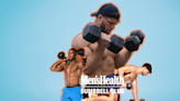 One Year of Time-Savvy, Muscle Building Workouts Using Only Dumbbells