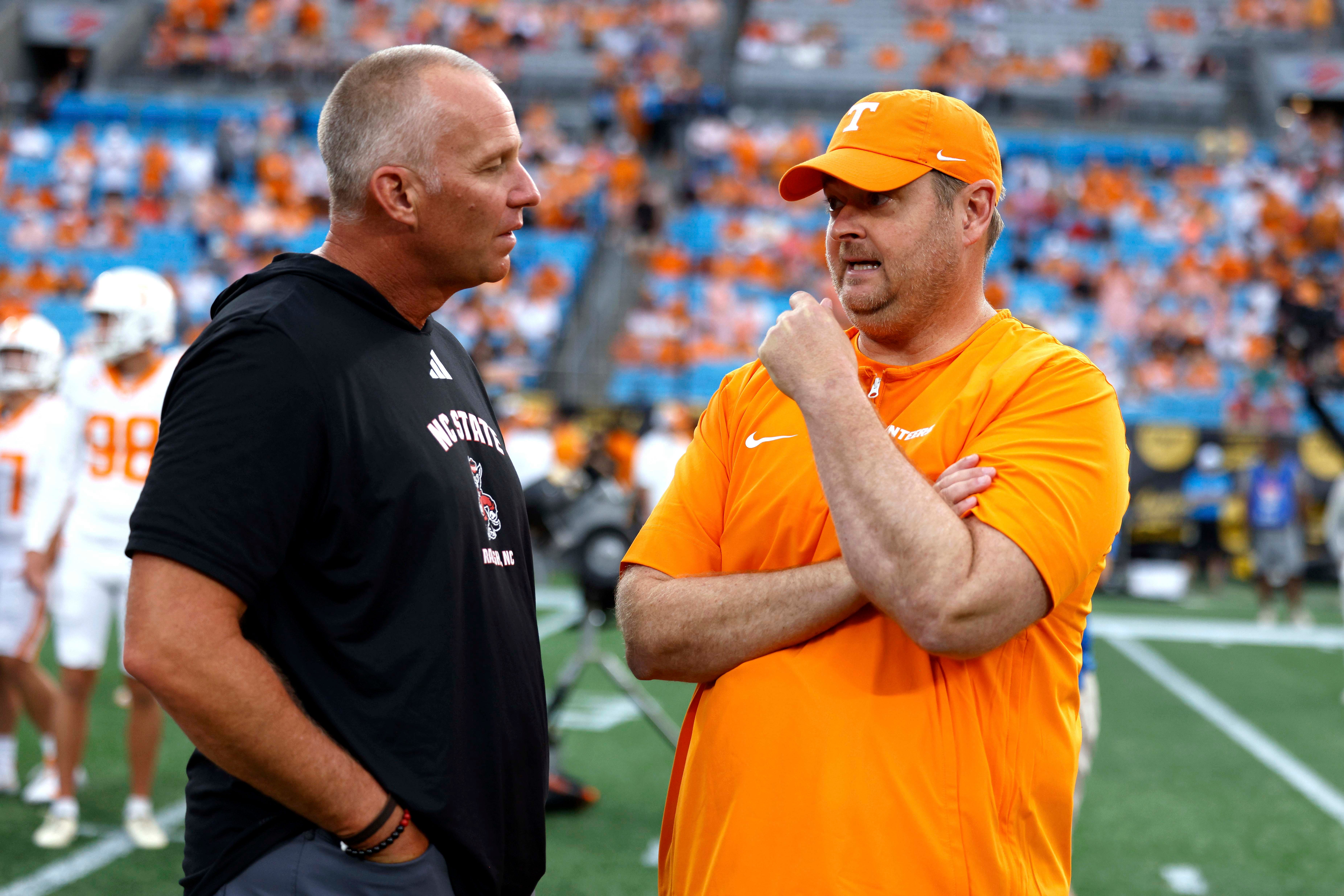 Can't get no respect: Why Tennessee football still gets snubbed in rankings