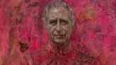 King Charles III unveils his first official portrait since his coronation - Boston News, Weather, Sports | WHDH 7News
