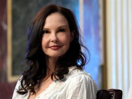 Ashley Judd considera injusta la anulación de la condena de Harvey Weinstein