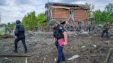 11 killed as Russia presses forward with its offensive in northeastern Ukraine