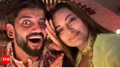 Sonakshi Sinha-Zaheer Iqbal rumored wedding: When the actress said she dated an actor and no one ever knew | Hindi Movie News - Times of India