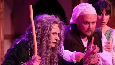 Review: INTO THE WOODS at Roxy's Downtown
