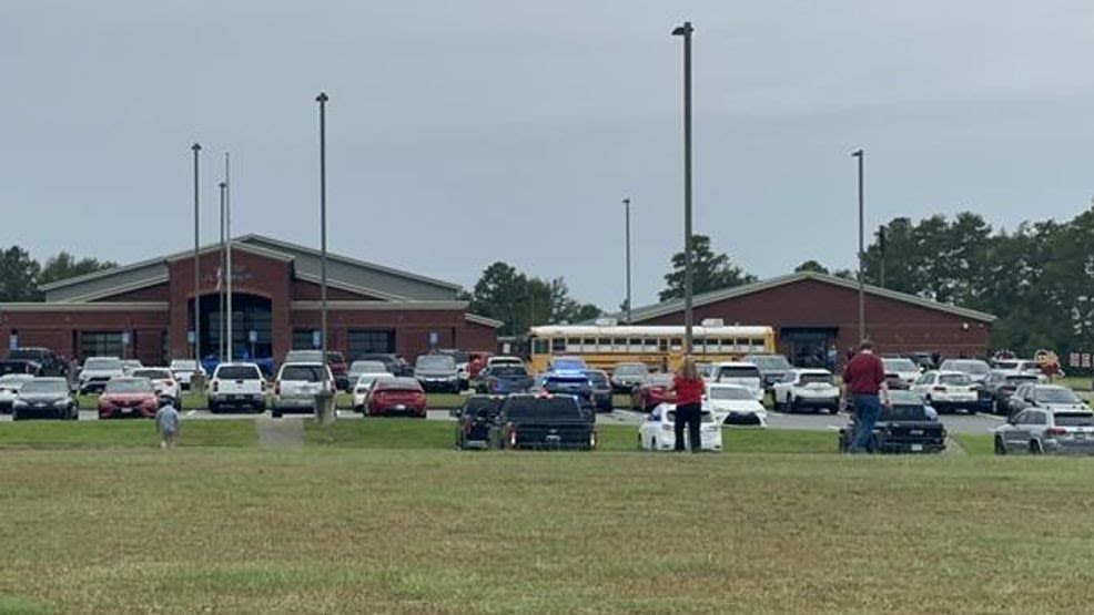 Hilltop Elementary in Bonaire placed on 'Code Red' following reports of weapon on campus