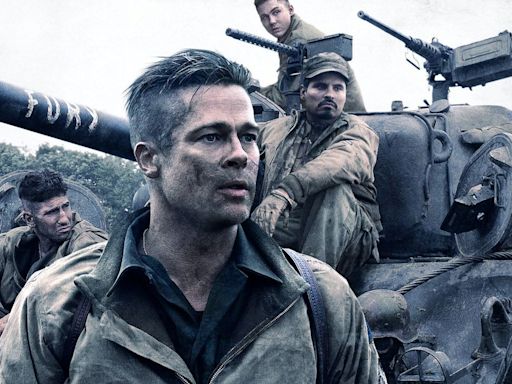Is Brad Pitt’s WWII Film 'Fury' Based on a True Story?