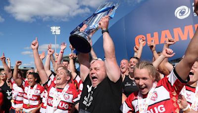 Lynn hails Gloucester-Hartpury's warrior spirit after epic fightback