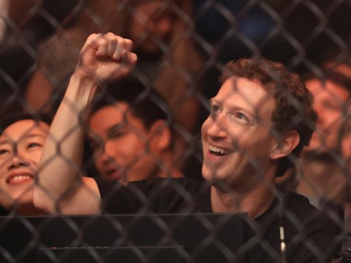 A nova face de Mark Zuckerberg: fundador da Meta chega aos 40 com virada na imagem
