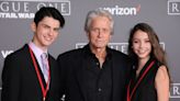 Michael Douglas details being mistaken for his children’s grandfather