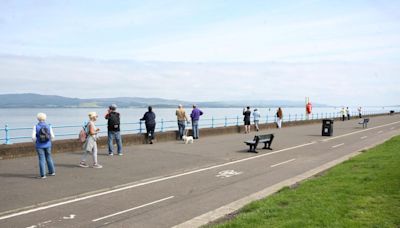 Archives: Greenock cabbie prevents drowning tragedy off Esplanade