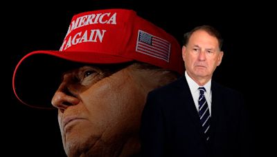 A Supreme Court Justice Gave Us Alarming New Evidence That He’s Living in MAGA World