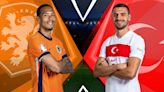 Netherlands vs Turkey LIVE: Euro dark horses could set up England semi-final