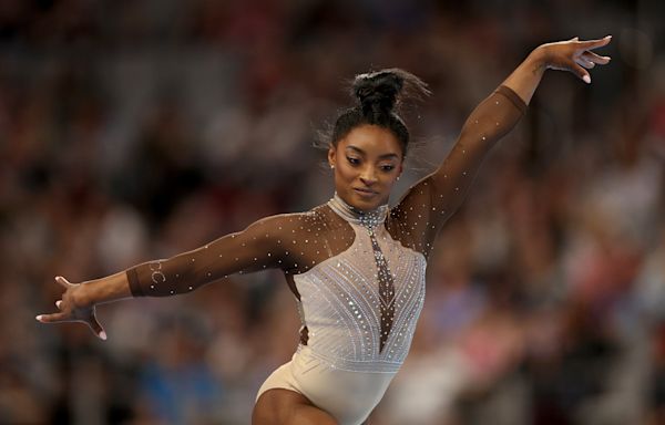 How to watch the 2024 U.S. Olympic Gymnastics Trials tonight