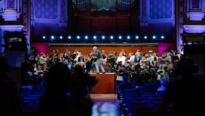 Alemania conmemora con sentido y sensibilidad el bicentenario del estreno de la ‘Novena sinfonía’ de Beethoven