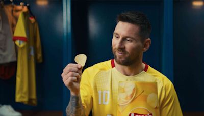 Lay’s and Lionel Messi Team Up to Bring Soccer Fans the Coolest Limited-Edition Merch