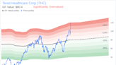 Insider Sale: EVP Thomas Arnst Sells 8,148 Shares of Tenet Healthcare Corp (THC)