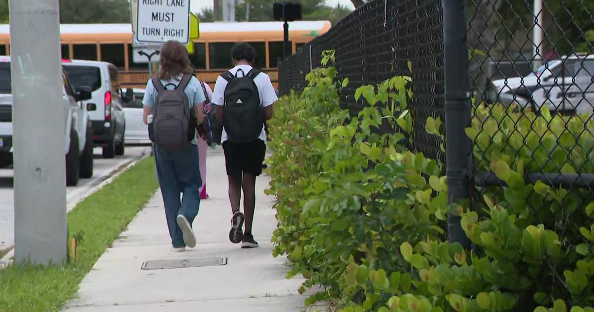 Social media threat keeps some students away from Fort Lauderdale High School