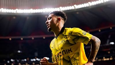 Mercato: le PSG tente le coup pour Jadon Sancho