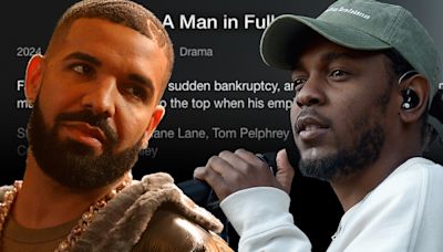 Drake Posts Cryptic Death Quote As Kendrick Lamar Beef Hangs in Balance