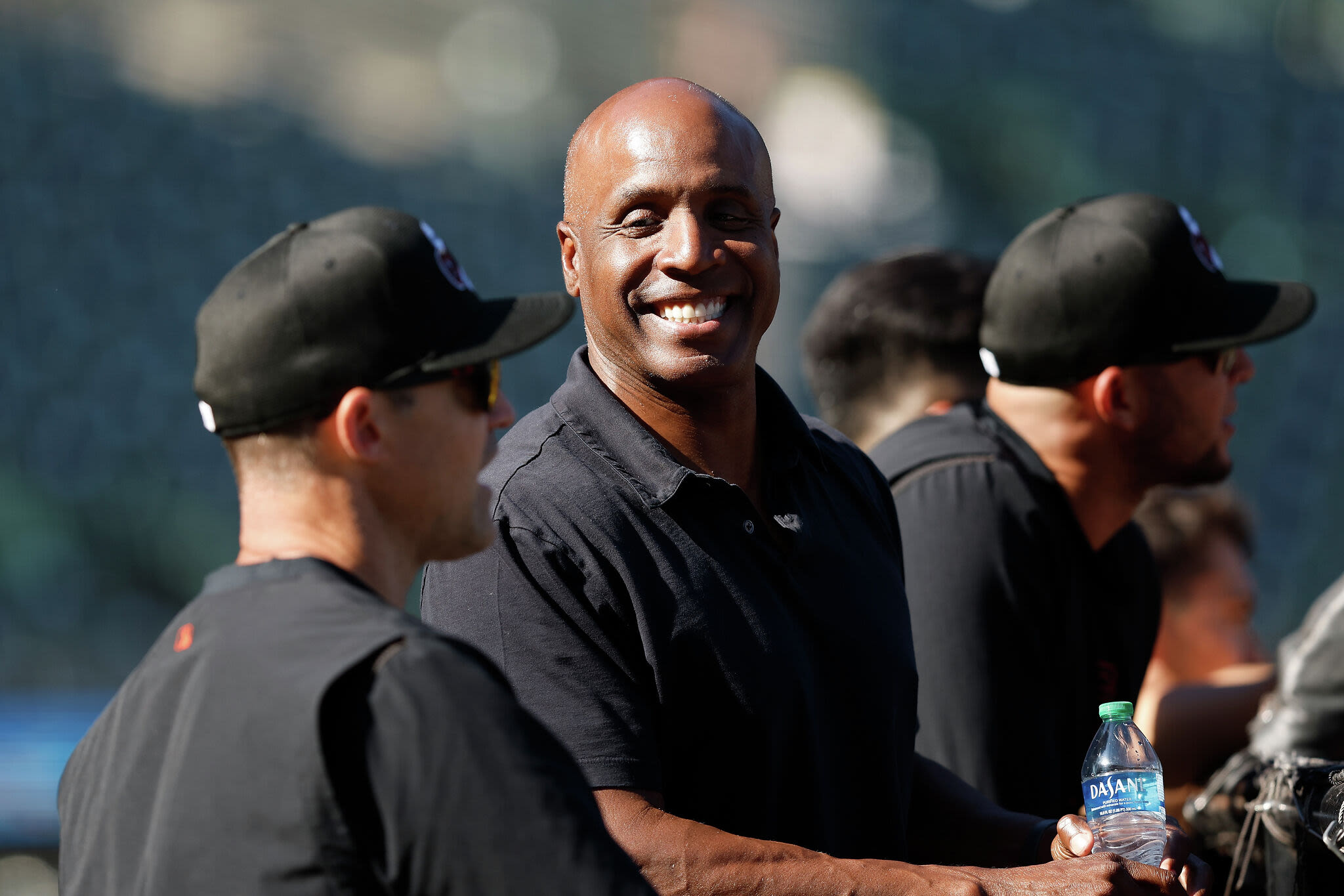SF Giants legend Barry Bonds to lead celebrity softball team at Rickwood Field