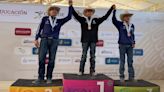 Se llevaron jinetes chihuahuenses medallas de oro en Rodeo Nacional